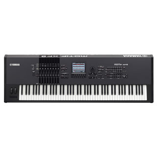 MOTIF XF8,�۸�29800Ԫ/̨���������ϳ�����ħ��8��ȫ���ؼ��̡�����37KG��
