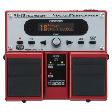 VE-20���۸�1860Ԫ/ֻ��BOSS˫̤����Ч����������