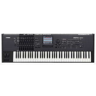 MOTIF XF7���۸�26800Ԫ/̨���������ϳ�����ħ��7�������ؼ��̡�76��������23KG��