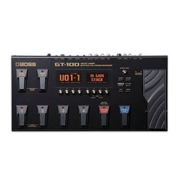 GT-100���ؼ�3180Ԫ/̨��BOSS����Ч�������ϳ�Ч������