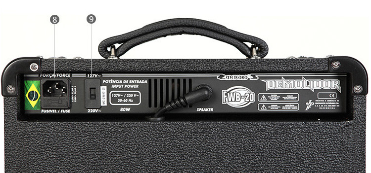 METEORO-PWB20
