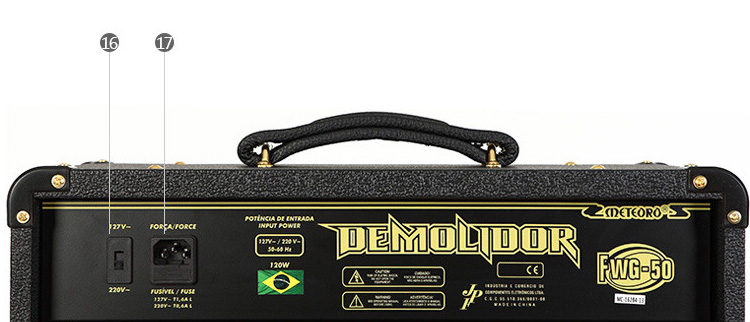 METEORO-FWB50