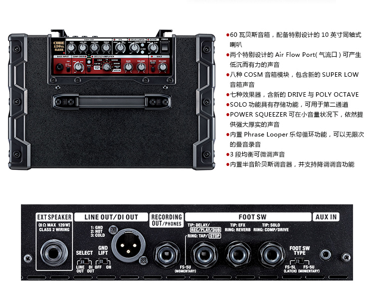 CB-120XL