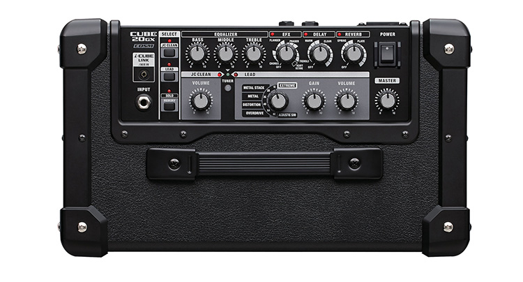 CUBE-20GX