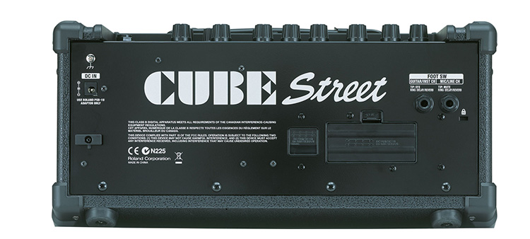 CUBE-Street