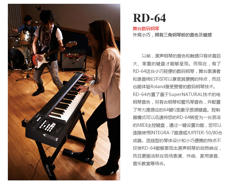Roland-RD64