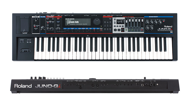 JUNO-Gi