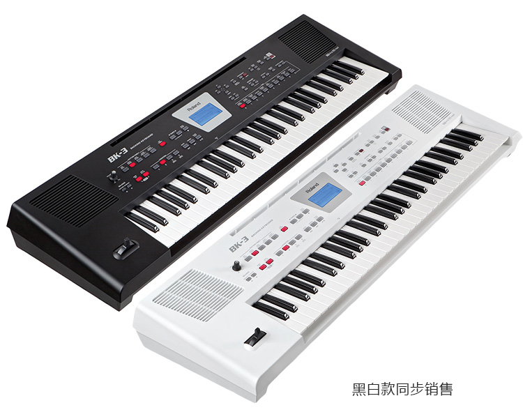 Roland BK-3