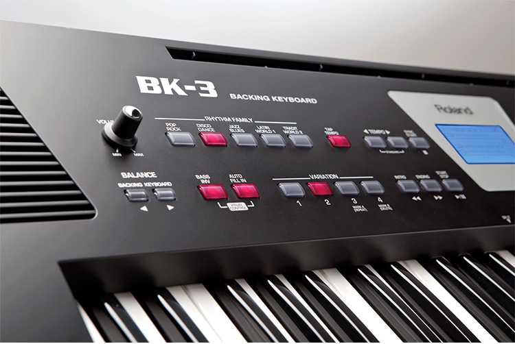 Roland BK-3
