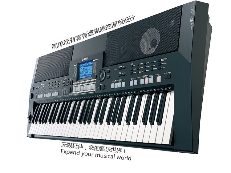 PSR-S550B