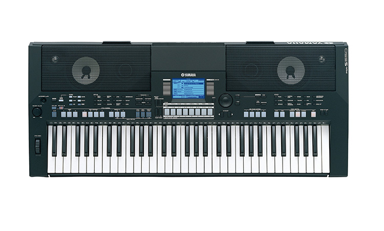 PSR-S550B