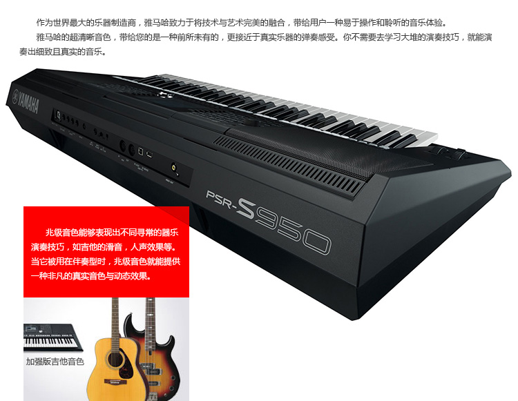PSR-S950