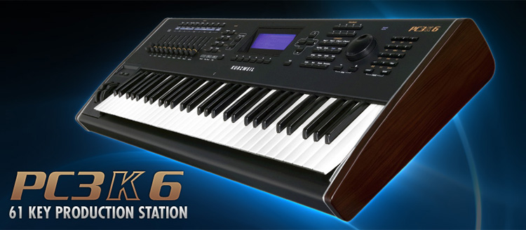 KURZWEIL PC3K6