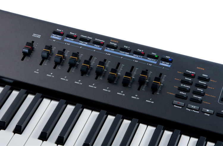 KURZWEIL PC3K7
